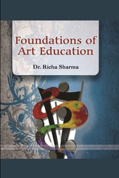 Paperback Foundations of Art Education Book