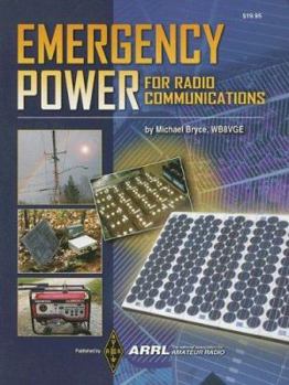 Paperback Emergency Power: For Radio Communications Book