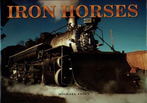 Hardcover Iron Horse Book