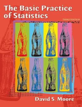 Hardcover The Basic Practice of Statistics Book