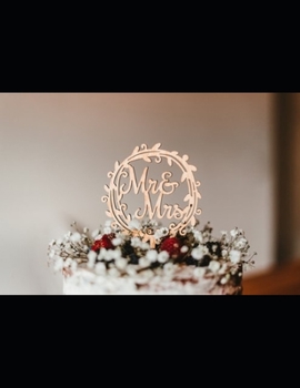 Paperback MR and Mrs: Wedding Guestbook Book