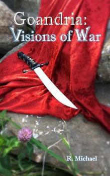 Paperback Goandria: Visions of War Book