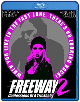 Blu-ray Freeway 2: Confessions of a Trick Baby Book