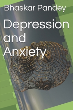 Paperback Depression and Anxiety Book