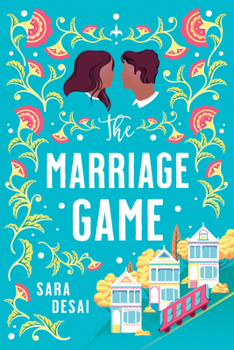 The Marriage Game - Book #1 of the Marriage Game