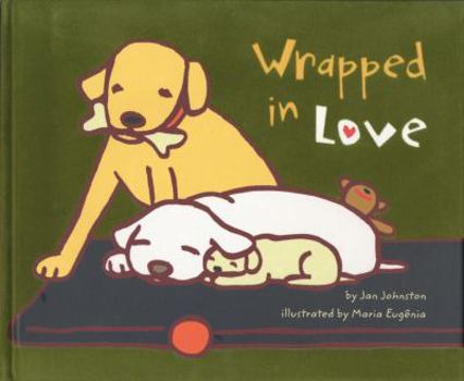 Hardcover Wrapped in Love Book