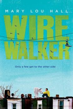 Hardcover Wirewalker Book