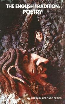 Paperback The English Tradition: Poetry Book