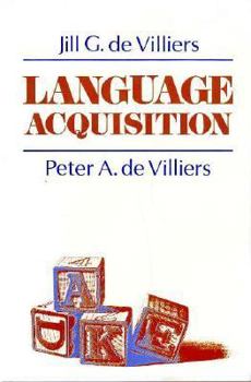 Hardcover Language Acquisition Book