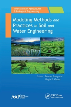 Paperback Modeling Methods and Practices in Soil and Water Engineering Book