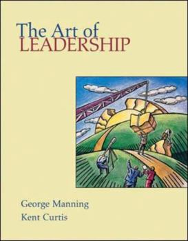 Paperback The Art of Leadership Book
