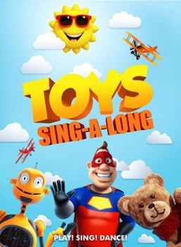 Music - CD Toys Sing-A-Long Book
