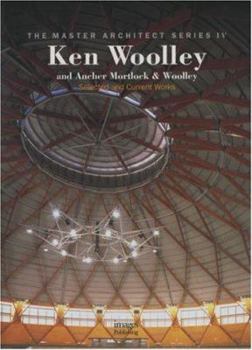 Hardcover Ken Woolley and Ancher Mortlock & Woolley Book