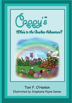Paperback Cappy's, Who's In The Garden Adventure? Book