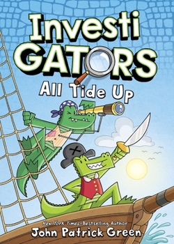 All Tide Up - Book #7 of the InvestiGators