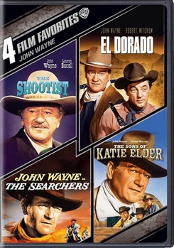 4 Film Favorites: John Wayne