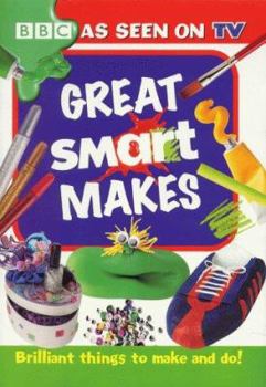 Paperback Great Smart Makes Book