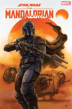 Star Wars: The Mandalorian, Vol. 1: Season One, Part One - Book #1 of the Star Wars: The Mandalorian