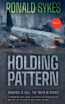 Paperback Holding Pattern Book