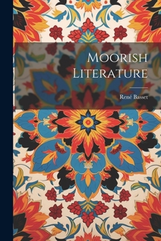 Paperback Moorish Literature Book