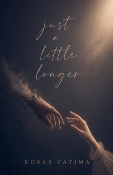 Paperback Just A Little Longer Book
