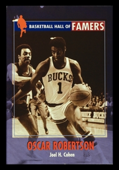 Paperback Oscar Robertson Book