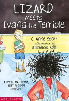 Mass Market Paperback Lizard Meets Ivana the Terrible Book