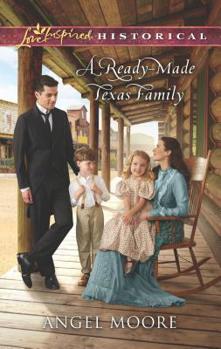 Mass Market Paperback A Ready-Made Texas Family Book