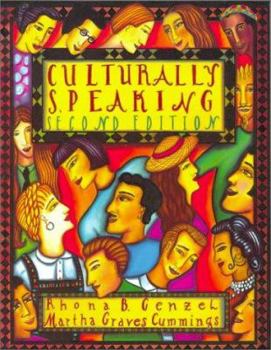 Paperback Culturally Speaking Book