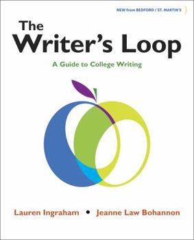 Paperback The Writer's Loop Book