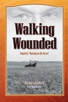 Paperback Walking Wounded Book