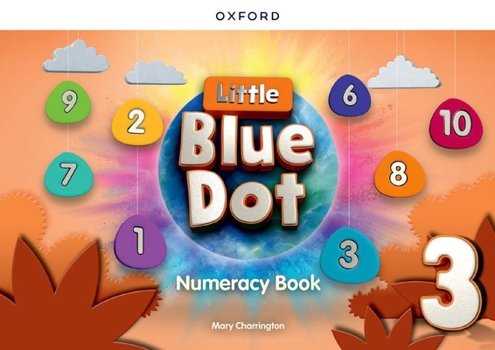 Little Blue Dot Level 3 Numeracy Book