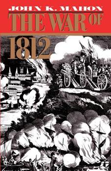 Paperback The War of 1812 Book
