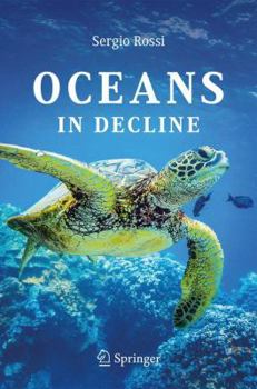 Paperback Oceans in Decline Book