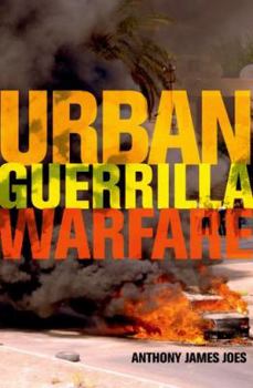 Hardcover Urban Guerrilla Warfare Book