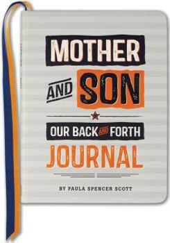 Hardcover Jrnl Mother & Son: Our Back & Fort Book