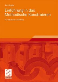 Paperback Einf?hrung in das Methodisches Konstruieren [German] Book