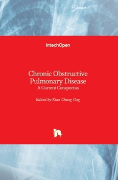 Hardcover Chronic Obstructive Pulmonary Disease: A Current Conspectus Book