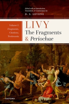 Livy Volume I