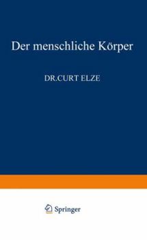 Paperback Der Menschliche Körper [German] Book