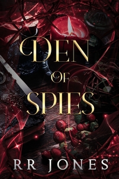 Paperback Den of Spies Book