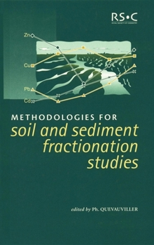 Hardcover Methodologies for Soil and Sediment Fractionation Studies Book