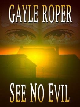 Hardcover See No Evil [Large Print] Book