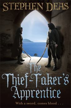 Paperback The Thief-Taker's Apprentice Book