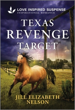 Mass Market Paperback Texas Revenge Target Book
