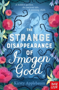 Paperback The Strange Disappearance of Imogen Good Book