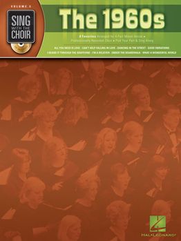 Paperback The 1960s: Sing with the Choir Volume 5 Book