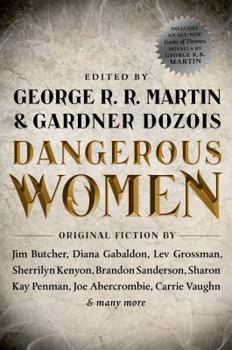 Hardcover Dangerous Women Book