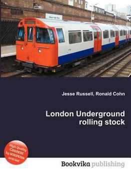 Paperback London Underground Rolling Stock Book