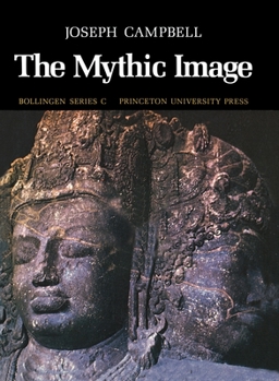 Hardcover The Mythic Image Book